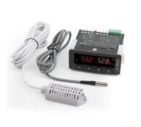 Temperature Controller, High-Precision PID Humidity for Incubation