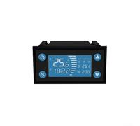 Temperature Controller, W1213 Smart Digital for Aquarium Reptile Greenhouse Terrarium Fish Tank Hatching Breeding Thermostat