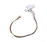 Temperature Flow Sensor 1/4 Quick Connect Temperature Flow(C) | Hall effect , and for temp monitoring, 0.3-6L/min range, 1/4 quick connect, 0.8MPa pressure