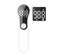 Temperature Gauge for Kids,Infrared Kids Temperature Meter - Touchless Digital Measuring Device with Forehead and Object 2 in 1 Mode for Home Hospital Pediatric Care