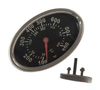 Temperature Gauge for Weber, Upgrade Your Grill With The ForWeber Q2000 Hood Temperature Gauge, Precise And Reliable