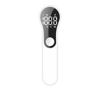 Temperature Gauge - Infrared Temperature Meter For, Contactless Digital Measuring Device With Forehead Mode And Object 2 In 1 For Adults, Hospital Pediatric Care In Domici