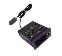 Temperature Humidity Controller Thermostat SHT-2000 Intelligent Digital Display TEMPERATURE&HUMIDITY MONITORING(12V)