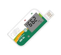Temperature Humidity Data Logger for Transportation & Warehouse 35000 Storage USB Recorder PDF Report Humidity Measurement Tool for Cold Chain