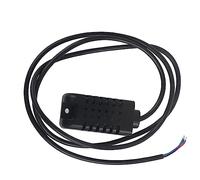 Temperature Humidity Sensor Module, RS485 Temperature Humidity Transmitter, High Precise Industrial Grade Sensor Probe with ABS Shell, for Environmental Monitoring and Control Syst