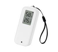 Temperature Humidity Sensor WiFi Humidity Temperature Monitor Hygrometer Thermometer IP65 Waterproof LCD