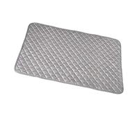 Temperature Ironing Mat, Thickened Nonslip Cotton Pad for Smooth Pressing Stability Board Cover Foldable Mat for Easy Storage