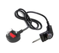 Temperature Power Cable Featuring Coppers and Features for Electric Cookers Grills Cooking Cord