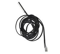 Temperature Probe 10K 3950, High ±1% Thermistor for HVAC Systems Cold Chain Industria Temperature Investigate