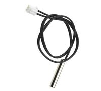 Temperature Probe 10K 3950, High ±1% Thermistor for HVAC Systems Cold Chain Industria Temperature Investigate