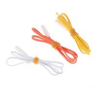 Temperature Probe Sensor 2 1K 5K 10K for LG Refrigerators Defrost Control Replacement Part for Precise Temperature Detection (2.1k)