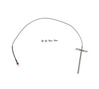 Temperature Probe Sensor for Pellet Grill, Replacement Oven Meat Thermometer Sensor for BBQ Grills