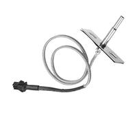 Temperature Probe Sensor, Stainless Steel Digital Thermometer, For Pellet Grill Oven Refrigerator, For Precise And Reliable Temperature Readings