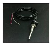 Temperature PT100 temperature probe stepped-precision RTD temperature sensor with shielding design -3pcs