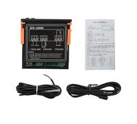 Temperature Reading Controller, 12 to 100V