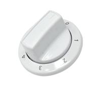 Temperature Regulating Switch Dial Knob To Fit Beko Cooker/Oven/Hob Genuine 250315075