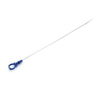 Temperature Resistant Engine Oil Standard Checker with C5 Vehicles Easy Read Markings Metal Design High Temperature Resistant Oil Dipstick