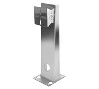 Temperature Resistant Stainless Steel Surveillance Camera Mount Rack for Industrial Systems Easy Installation