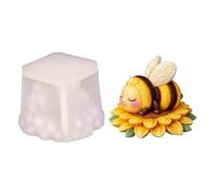 Temperature Resistant Substance Collector Candlewax Form Excellent for Hobbyists and Interior Design Lovers Silicone Mold