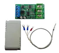 Temperature Sensing Made Easy RS485 MODBUS RTU Converter Modules with Sensor and Housing -20 to 400°C/200°C Option