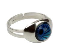 Temperature Sensitive Color Changing Ring - Women's Jewelry Alloy Ring | Comfortable Finger Decorations Great for Grandma or Daughter
