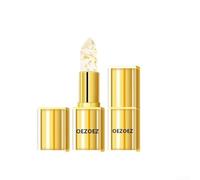 Temperature Sensitive Lip Balm Gold Case Hydrating Formula