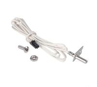 Temperature Sensor 9907180092 Replacement For Electric Smokers Real Time Digital Probe For Precise Readings