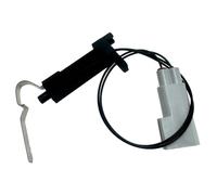 Temperature Sensor Compatible With Fiesta For Focus For C-Max For Galaxy 1S7F10K 936AA Exterior Air Temperature Sensor 6PT004741-06