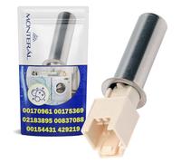 Temperature Sensor for NTC for Washing Machine Heating Element with the Original Code 00170961 00175369 00154431 for Bosch for Siemens 429219 for Küppersbusch 02183895 00837088 for Quelle - MONTERAL