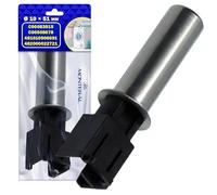 Temperature Sensor for NTC for Washing Machine Heating Element with the Original Code C00083915 C00508678 for Indesit 481010906691 482000022721 for Whirlpool - MONTERAL