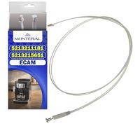 Temperature Sensor NTC Boiler for Coffee Machines with Original Code 5213211181 5213215651 for DeLonghi ECAM - Warranty 10 Years - MONTERAL