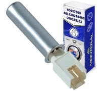 Temperature Sensor NTC for Washing Machine Heating Element Has the Original Code 00627665 627665 for Bosch for Siemens 481228219485 for Whirlpool C00313117 for Indesit - MONTERAL