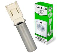 Temperature Sensor NTC for Washing Machine Heating Element with the Original Code 00627665 627665 for Bosch for Siemens 481228219485 for Whirlpool C00313117 for Indesit - ONIX TECH