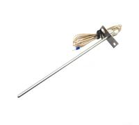 Temperature Sensor Probe 140mm Cable for BBQ Grill | ±5°F accuracy, stainless steel build, fits for traeger series, 140mm cable, for rapid heat sensing