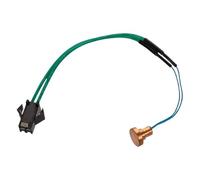 Temperature Sensor S9 XS90 500,Compatible for Jura, Coffee Machine Steam Hot Water Boiler Induction(Green 59177)