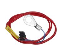 Temperature Sensor S9 XS90 500,Compatible for Jura, Coffee Machine Steam Hot Water Boiler Induction(Red 67788)