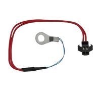 Temperature Sensor S9 XS90 500,Compatible for Jura, Coffee Machine Steam Hot Water Boiler Induction(Red 64849)