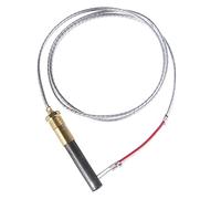 Temperature Sensor Thermopile Thermocouple High Temperature Resistant for Fire-Place Heater Fittings Thermocouple Type K