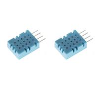 Temperature Sensors Module Offering Reliability Temperature and Humidity Readings for Electronics Projects Digital Humidity Sensors