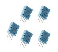 Temperature Sensors Module Offering Reliability Temperature and Humidity Readings for Electronics Projects Digital Humidity Sensors