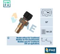 TEMPERATURE SWITCH COOLANT WARNING LAMP 35550 FOR PEUGEOT 405//Break 306 406