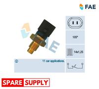TEMPERATURE SWITCH, COOLANT WARNING LAMP FOR RENAULT MASTER SAFRANE FAE 35890