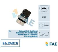 Temperature Switch, coolant warning lamp for VW BEETLE CABRIO CADDY FAE 35650