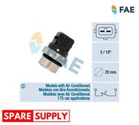 TEMPERATURE SWITCH, COOLANT WARNING LAMP FOR VW BEETLE CABRIO CADDY FAE 35650
