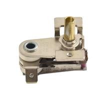 temperature switch heating bimetal thermostat KST-168 with Adjustable and Temperature crafted from Metal and Ceramic this thermostat is built to last