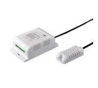 Temperature Switch Humidity Switch Module Monitoring WiFi Remote Control 16A via Tuya Alexa Google Cloud Even (TH16+AM2301)