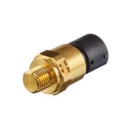 Temperature Switch Radiator Fan 12V 3-Pin Round Plug (6Zt 007 837-101) OEM Hella
