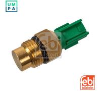 febi bilstein 170690 Thermal Switch for Cooling Fan with Sealing Ring, Green