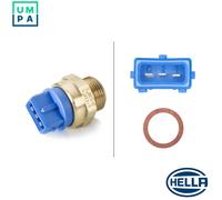 HELLA 6ZT 007 836-051 Temperature Switch, radiator fan
