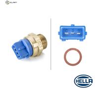 HELLA 6ZT 007 836-051 Temperature Switch, radiator fan